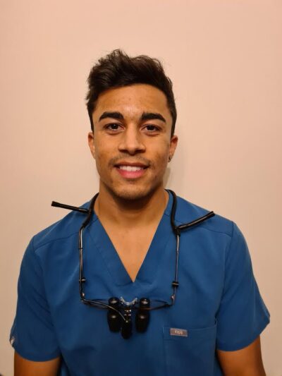 Dr. Parus Shah