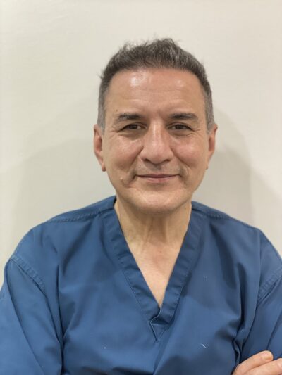 Dr. Baptiste Ansari